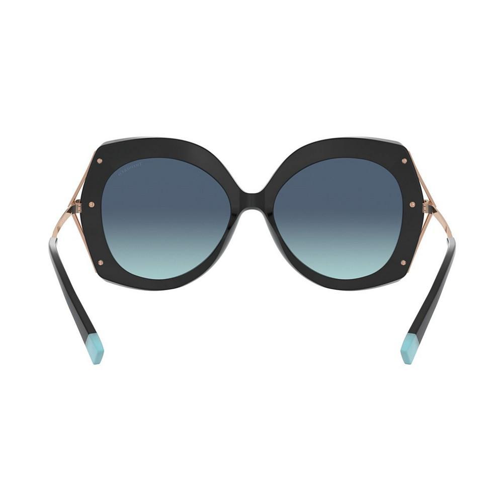 商品Tiffany & Co.|Sunglasses, TF4169 54,价格¥1616-¥2590,第7张图片详细描述