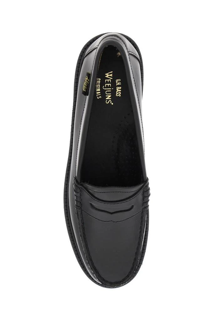 商品G.H. Bass|G.h. bass weejuns super lug loafers,价格¥1183,第2张图片详细描述