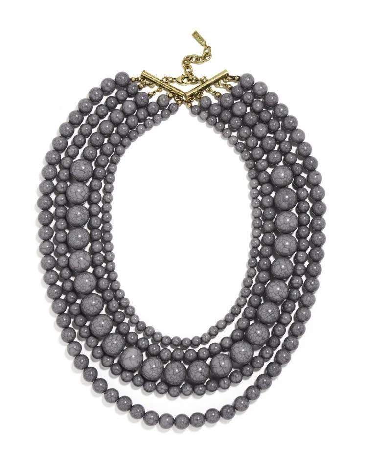 商品BAUBLEBAR|Globe Strands Layered 项链, 18",价格¥282,第1张图片