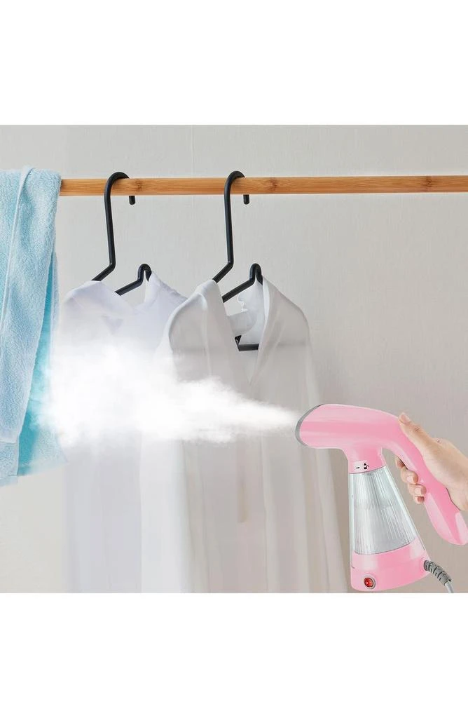 True Tidy TS-20 Handheld Garment Steamer - Pink 商品