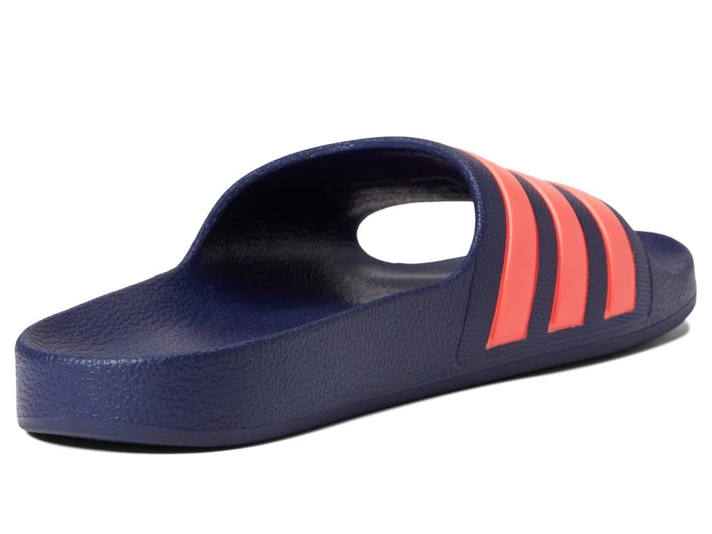 商品Adidas|Adilette Aqua Slides (Toddler/Little Kid/Big Kid),价格¥139,第5张图片详细描述