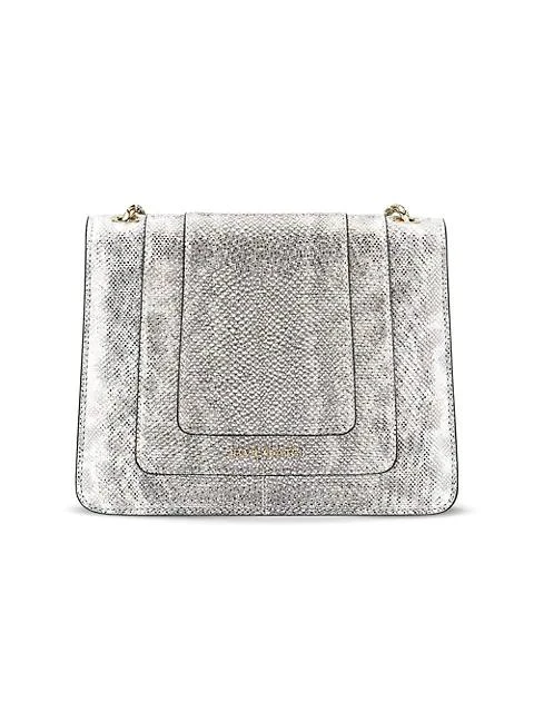 商品BVLGARI|Serpenti Karung Crossbody Bag,价格¥27621,第4张图片详细描述