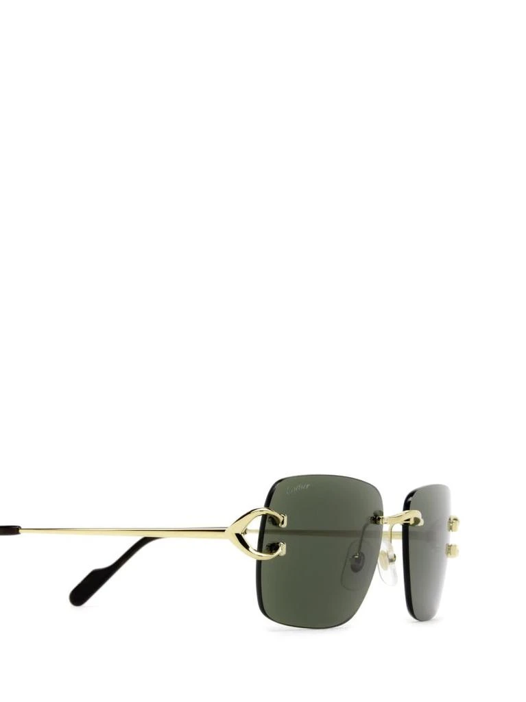 商品Cartier|CARTIER Sunglasses,价格¥6890,第3张图片详细描述
