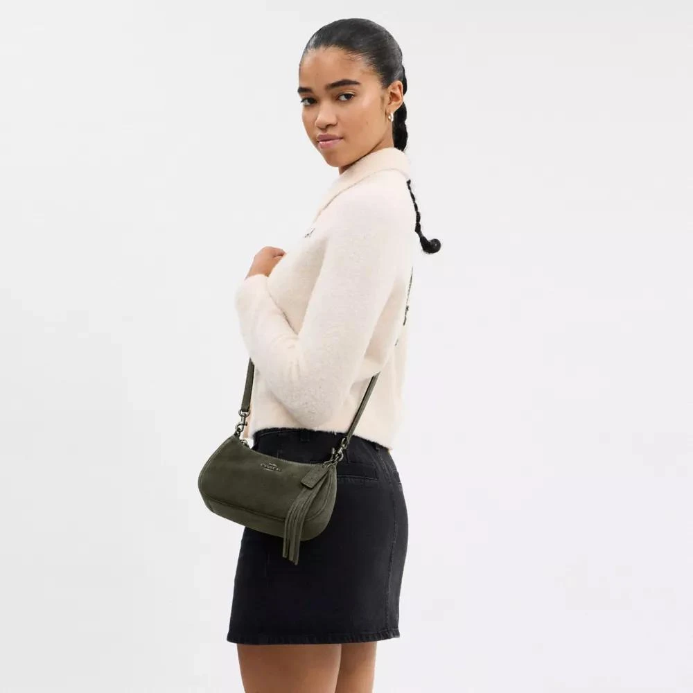 商品Coach|Teri Mini Crossbody Bag,价格¥1615,第2张图片详细描述