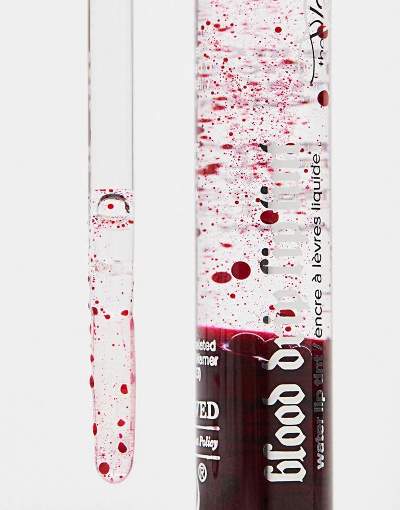 商品Lottie|Lottie London x Vampire Diaries Blood Drip Lip Tint - Bitten,价格¥60,第2张图片详细描述