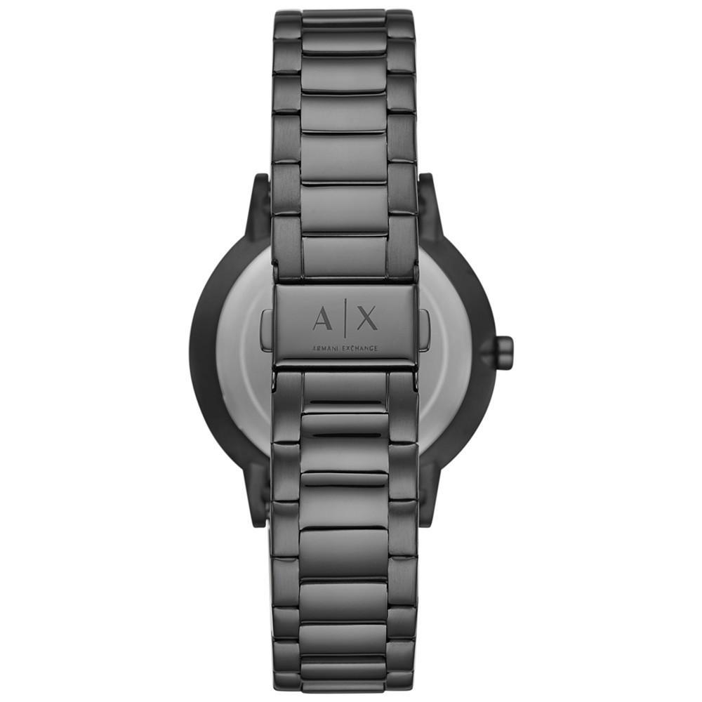 商品Armani Exchange|男士Cayde青铜色手链手表42mm --A | X  Exchange,价格¥1247,第6张图片详细描述