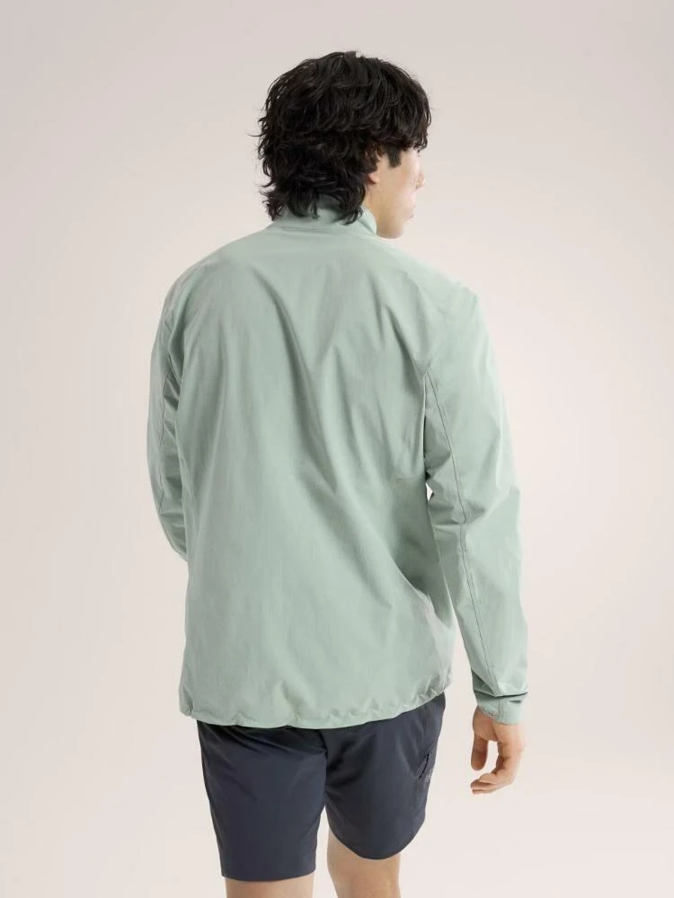 商品Arc'teryx|始祖鸟男士Gamma轻量夹克外套,价格¥2028,第2张图片详细描述