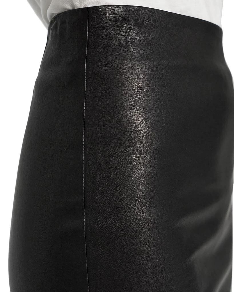 Leather Pencil Skirt 商品