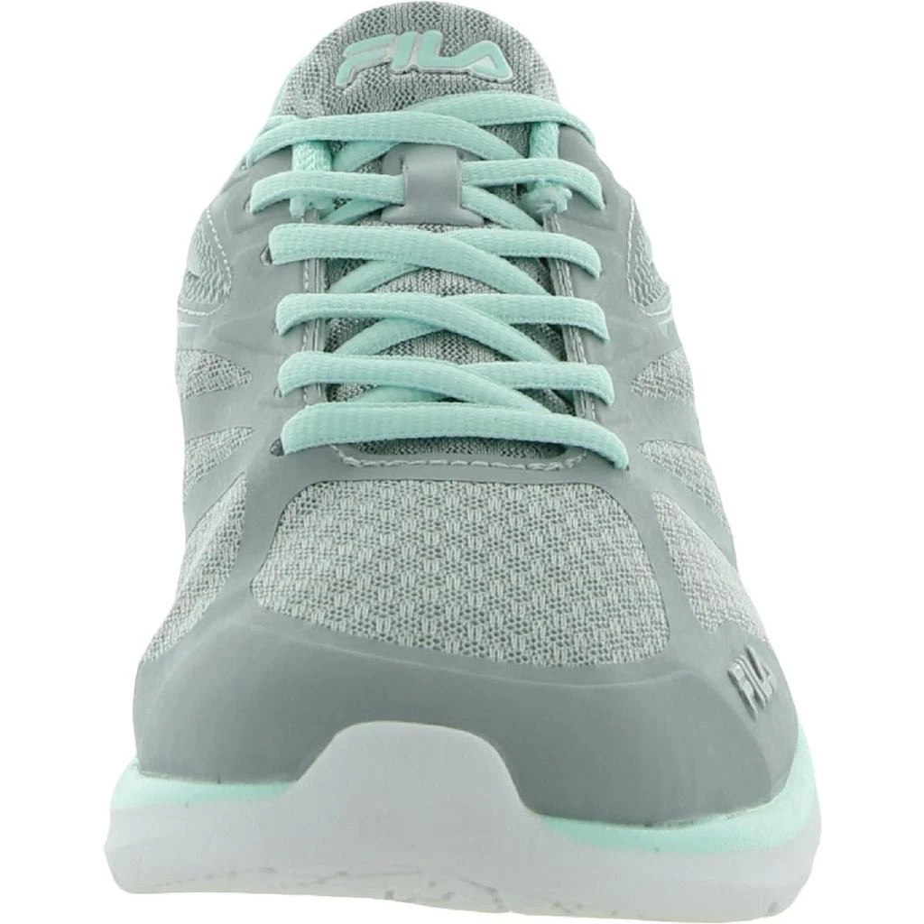 商品Fila|Fila Womens Memory Speedstride 4 Performance Sneakers Running Shoes,价格¥160,第3张图片详细描述