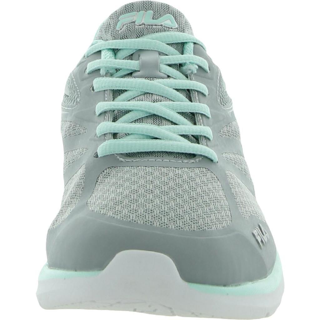 商品Fila|Fila Womens Memory Speedstride 4 Performance Sneakers Running Shoes,价格¥181,第5张图片详细描述