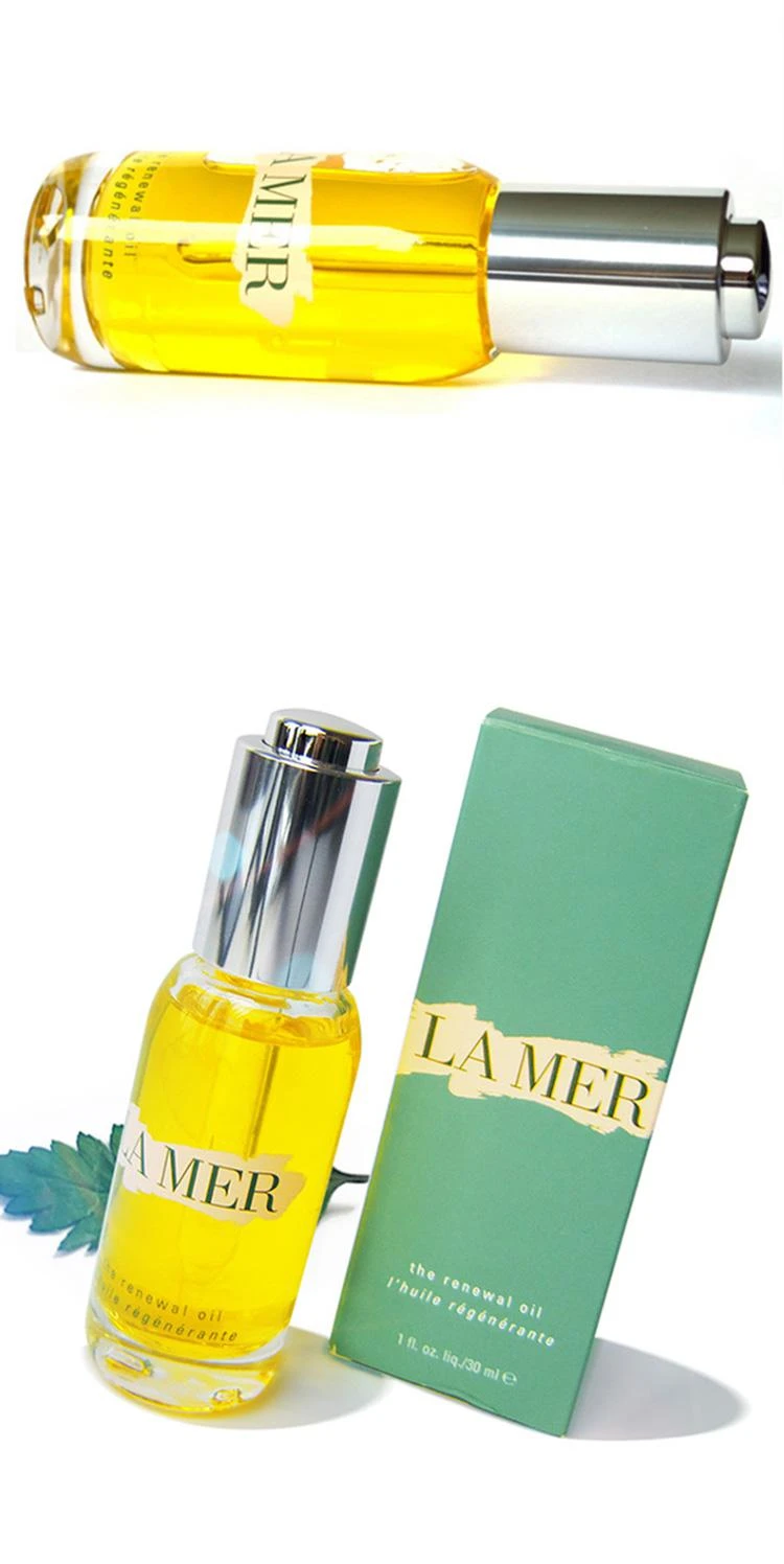 商品La Mer|欧洲直邮LaMer海蓝之谜臻璨焕活精华油30ml柔润奢养璀璨光采滋润,价格¥2581,第9张图片详细描述