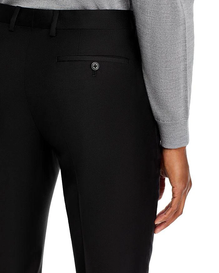 Wool Slim Fit Suit Pants 商��品