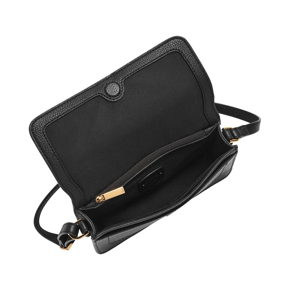 商品Fossil|Small Zoey Leather Crossbody Bag,价格¥1102,第3张图片详细描述