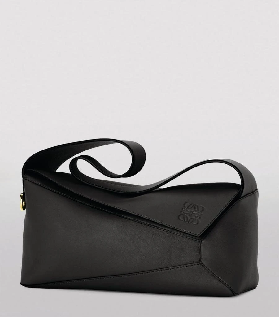 商品Loewe|Leather Puzzle Edge Shoulder Bag,价格¥19201,第5张图片详细描述