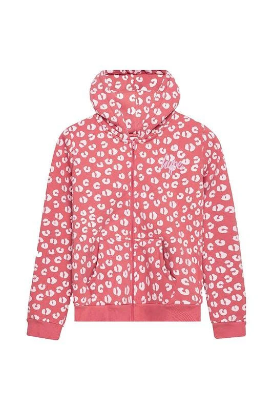 商品HYPE|Girls Leopard Print Hoodie,价格¥307,第1张图片