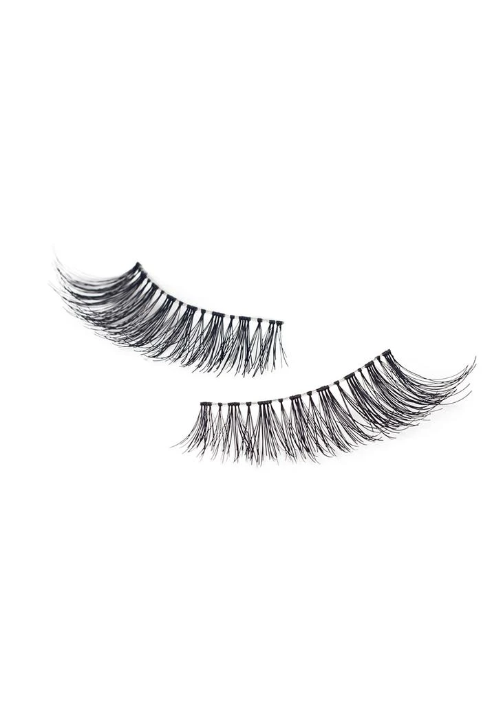 商品Sweed Lashes|Gabbi Lashes - Black,价格¥129,第2张图片详细描述