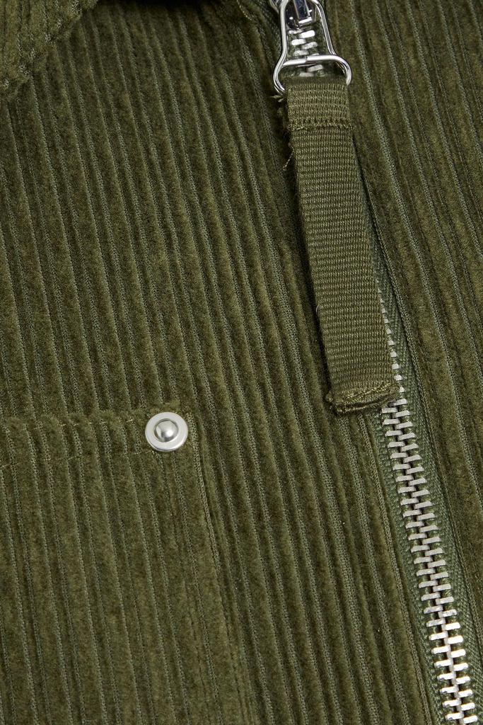 商品Helmut Lang|Corduroy jacket,价格¥1703,第4张图片详细描述