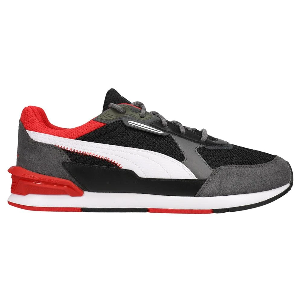 商品Puma|SF Low Racer Lace Up Sneakers,价格¥408,第1张图片