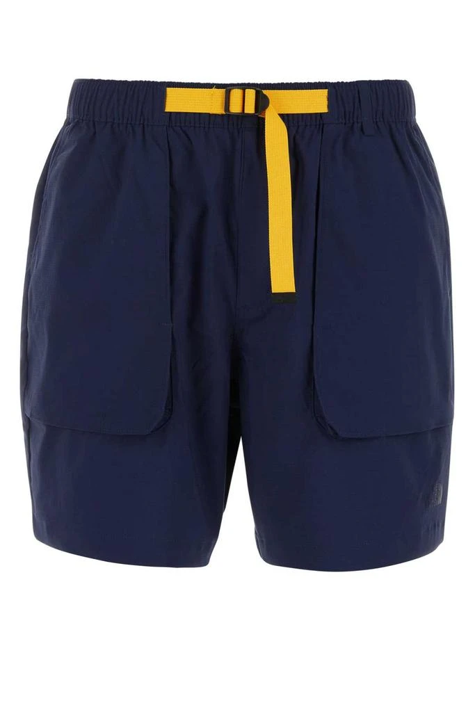 商品The North Face|The North Face Belted High-Waisted Shorts,价格¥321,第1张图片
