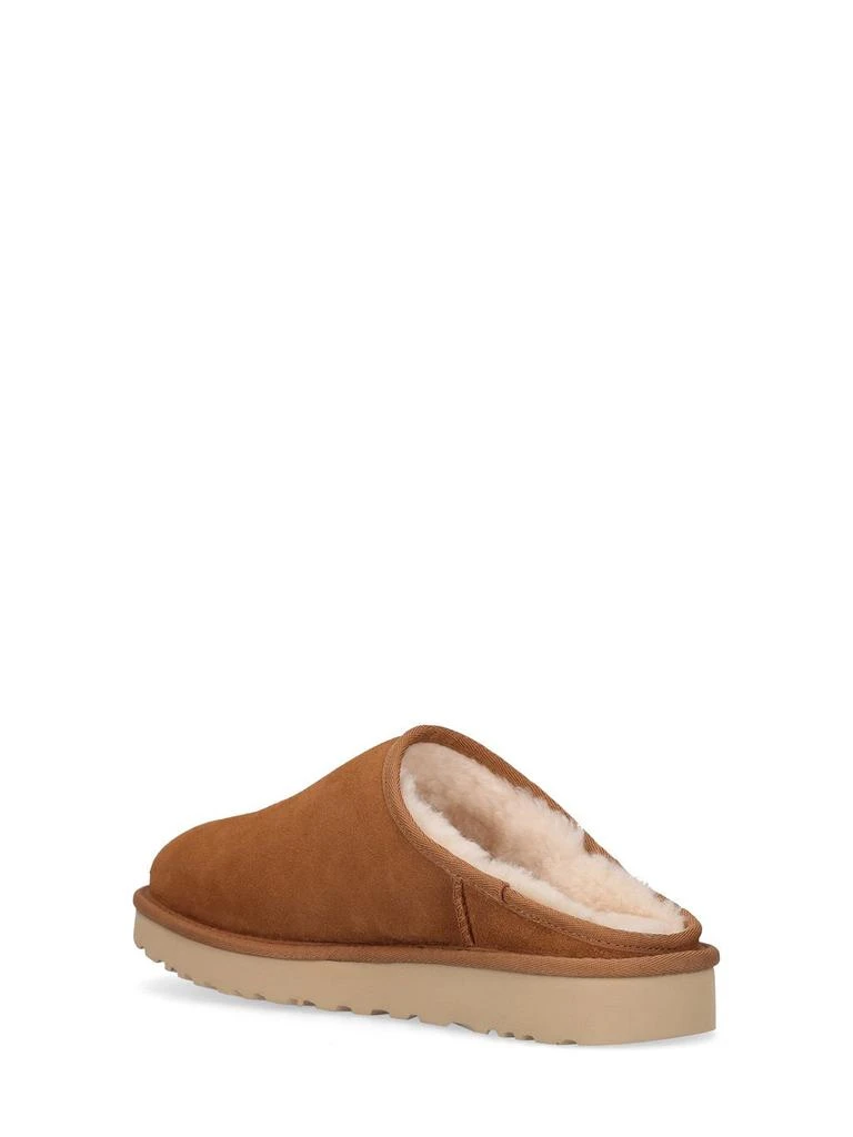 商品UGG|10mm Classic Slip-on Shearling Loafers,价��格¥1006,第3张图片详细描述