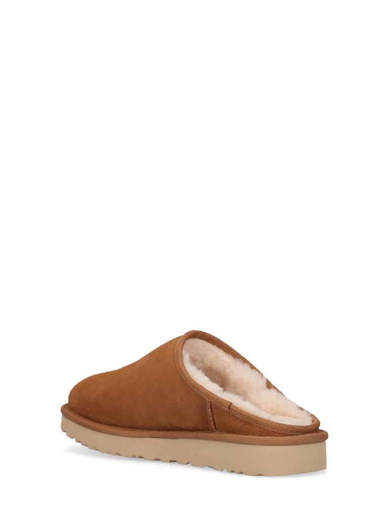 商品UGG|10mm Classic Slip-on Shearling Loafers,价格¥995,第5张图片详细描述