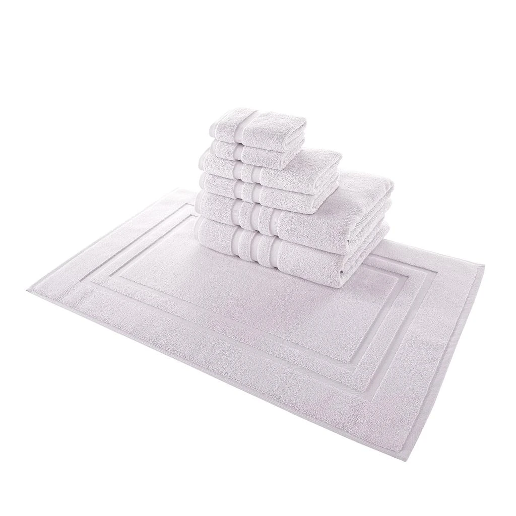 商品Chortex USA|Alexis Antimicrobial Irvington 7 Piece Towel Set,价格¥765,第5张图片详细描述