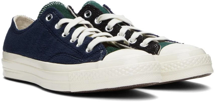 商品Converse|Navy Renew Chuck 70 Sneakers,价格¥146,第4张图片详细描述