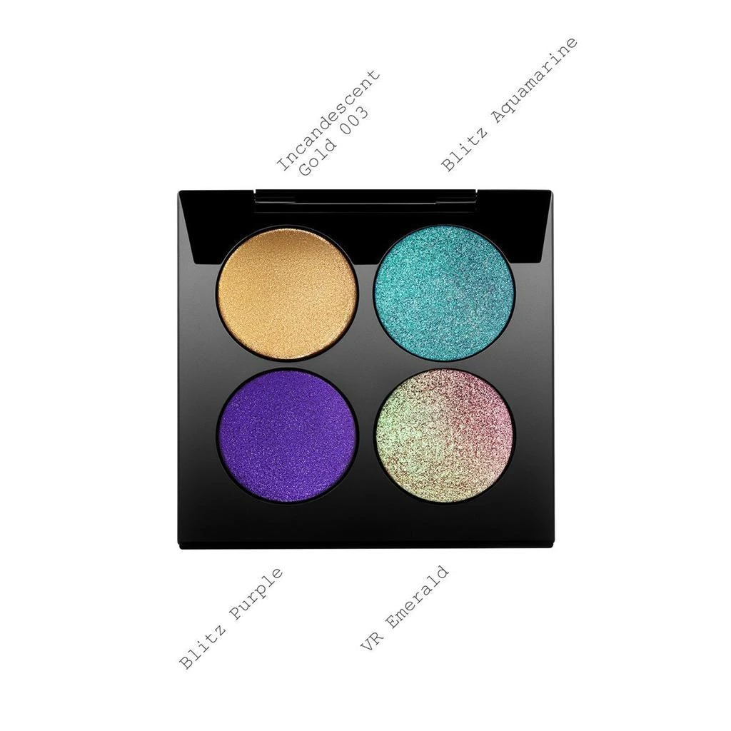 商品Pat McGrath|BLITZ ASTRAL 4色眼影盘,价格¥468,第4张图片详细描述