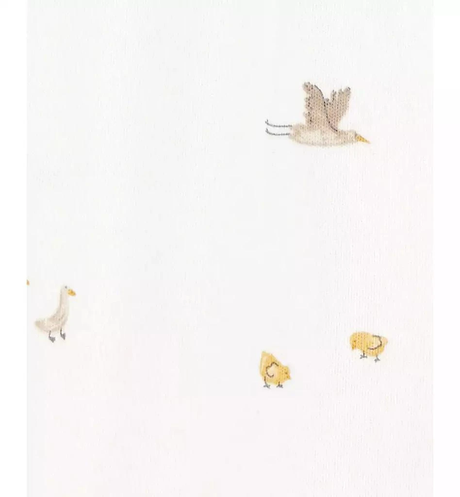 商品Carter's|Baby Cotton Mini Bird-Print Sleep & Play Pajamas,价格¥67,第2张图片详细描述