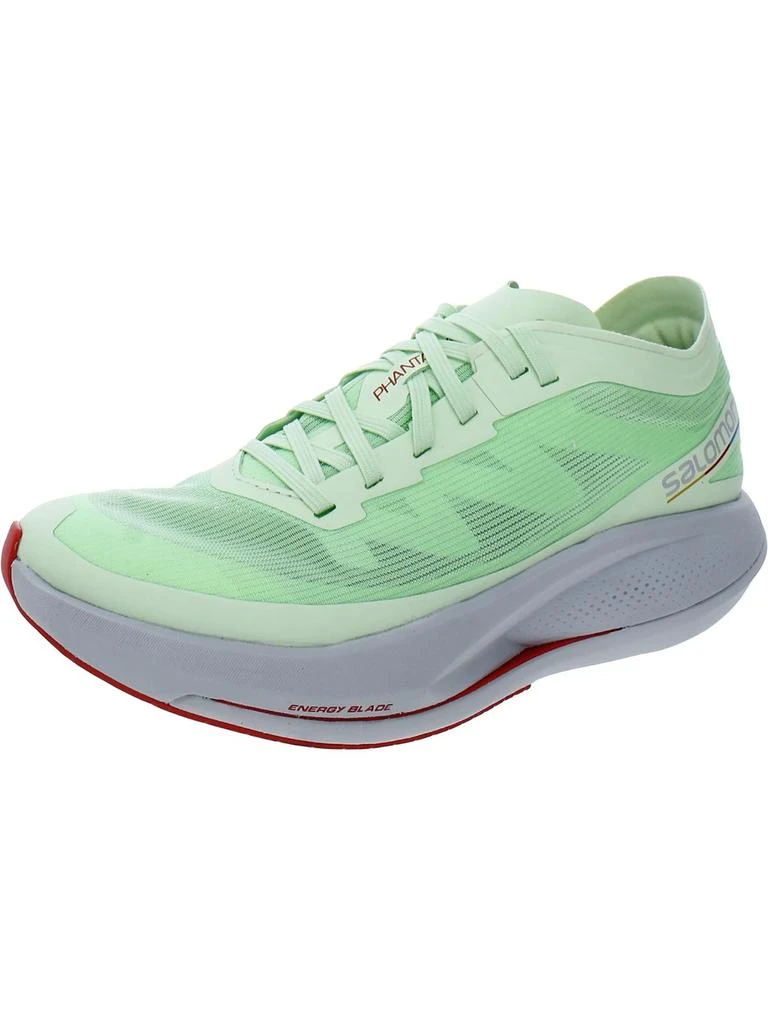 商品Salomon|Phantasm Womens Fitness Lace Up Running Shoes,价格¥437,第1张图片