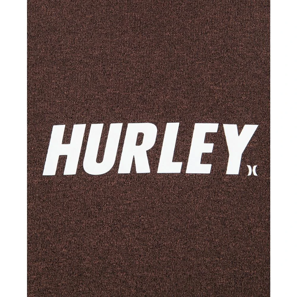 商品Hurley|Men's H2O-Dri Easton Fastlane Long Sleeve T-shirt,价格¥236,第5张图片详细描述