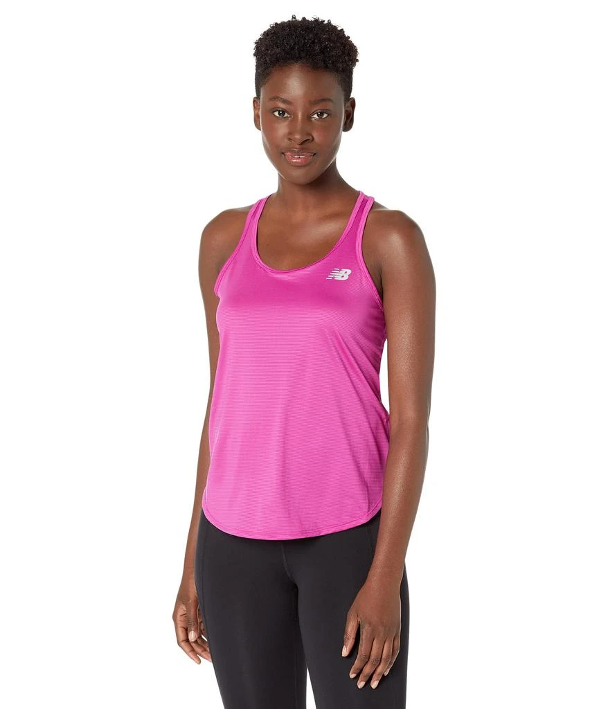 商品New Balance|Accelerate Tank,价格¥118,第1张图片