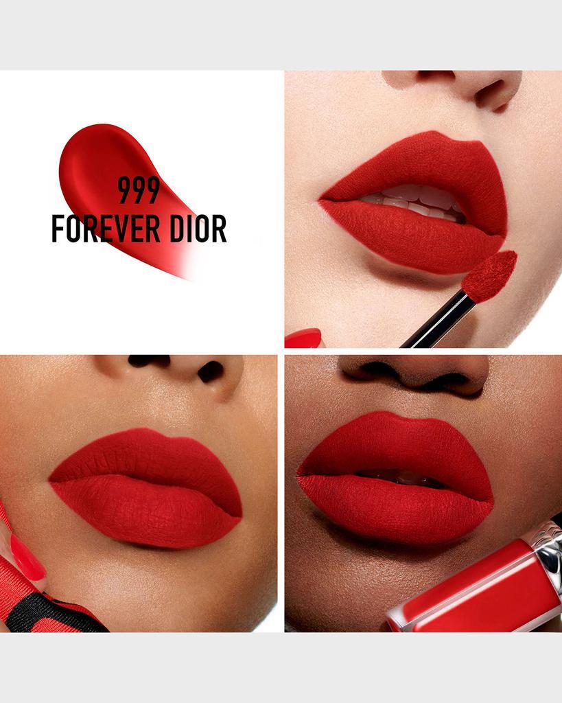商品Dior|Rouge Dior Forever Liquid Transfer-Proof Lipstick,价格¥310,第5张图片详细描述