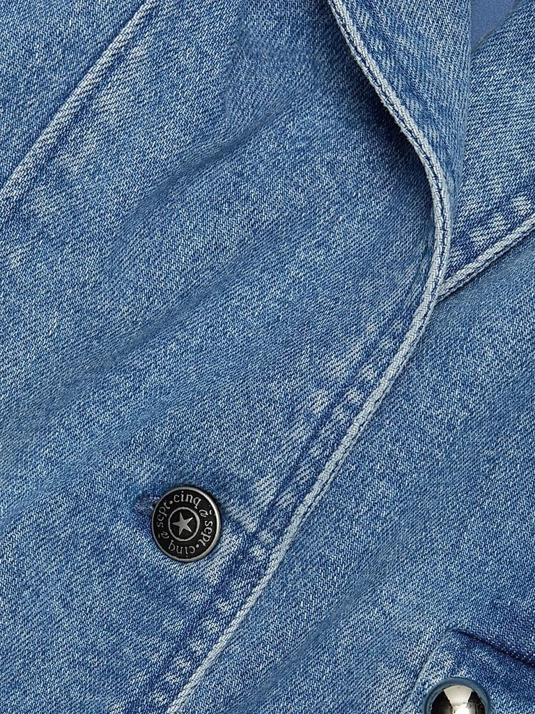 Milly Studded Denim Jacket 商品