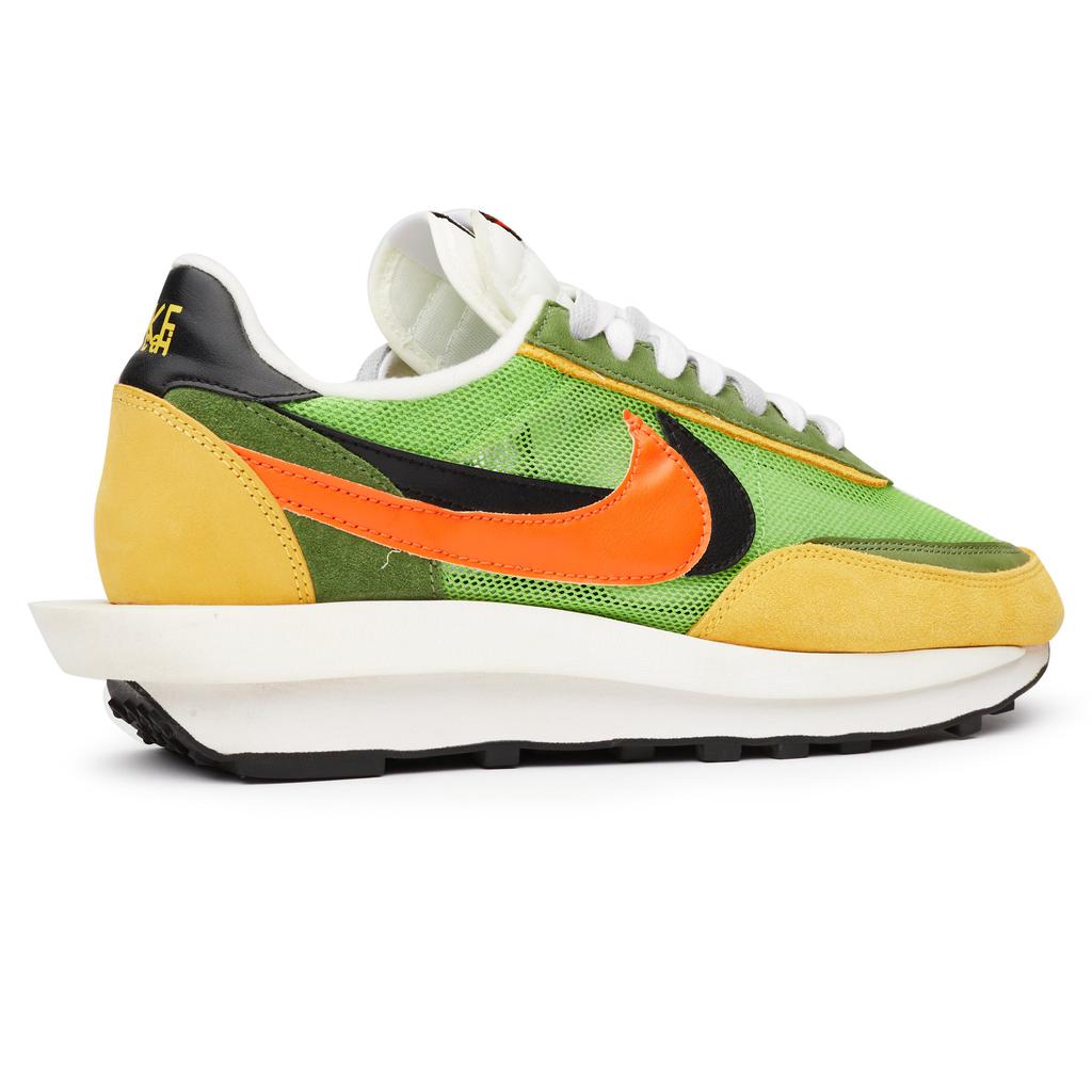 Nike x Sacai LDV Waffle Daybreak Green Sneaker商品第3张图片规格展示