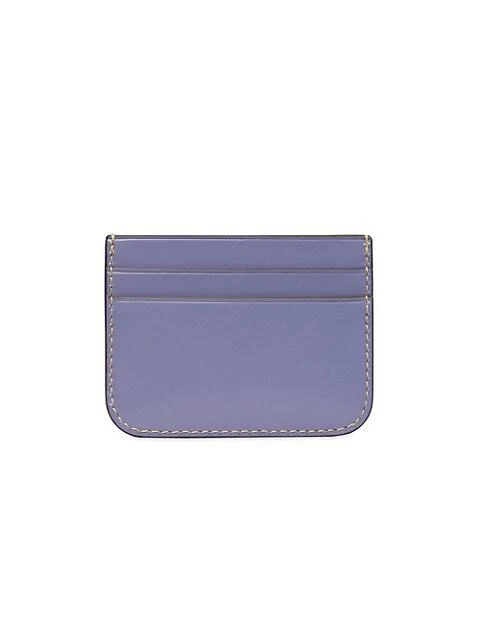 商品Tory Burch|Eleanor Leather Cardholder,价格¥674,第3张图片详细描述