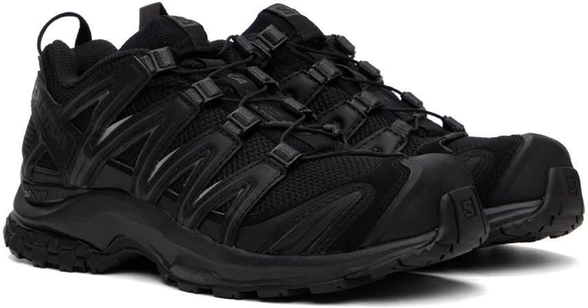 商品Salomon|Black XA-Pro 3D Sneakers,价格¥824,第4张图片详细描述