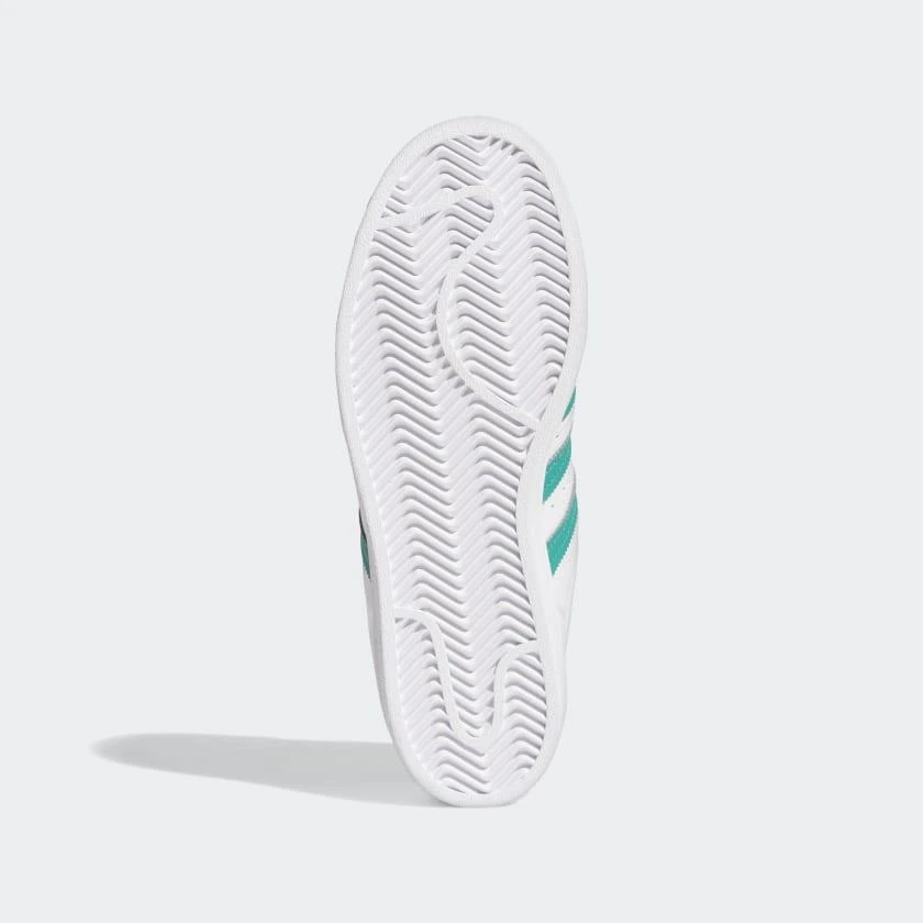 商品Adidas|女款 Superstar 贝壳头 休闲鞋 多色可选,价格¥553,第3张图片详细描述