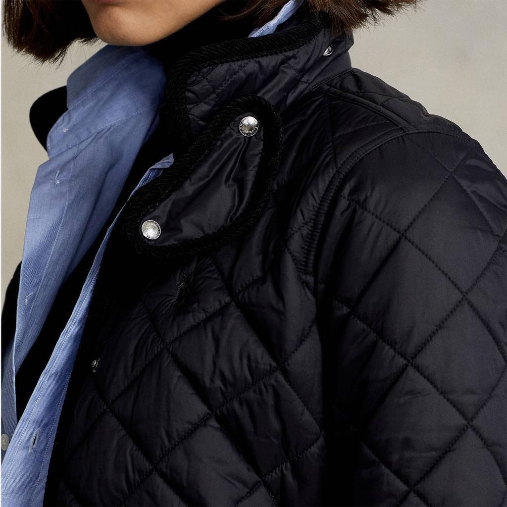 商品Ralph Lauren|Polo Ralph Lauren Quilted Padded Shell Jacket,价格¥2484,第5张图片详细描述
