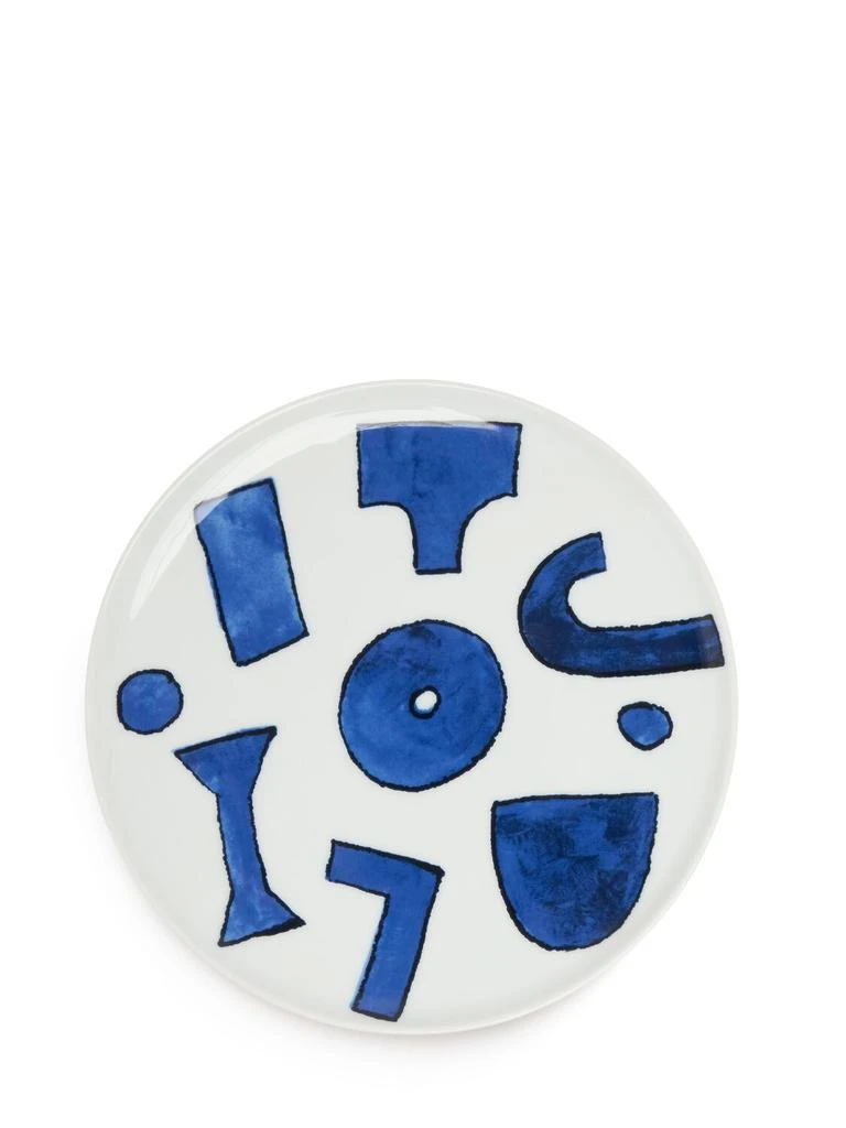 商品Alessi|Set Of 4 Itsumo Dessert Plates,价格¥416,第1张图片