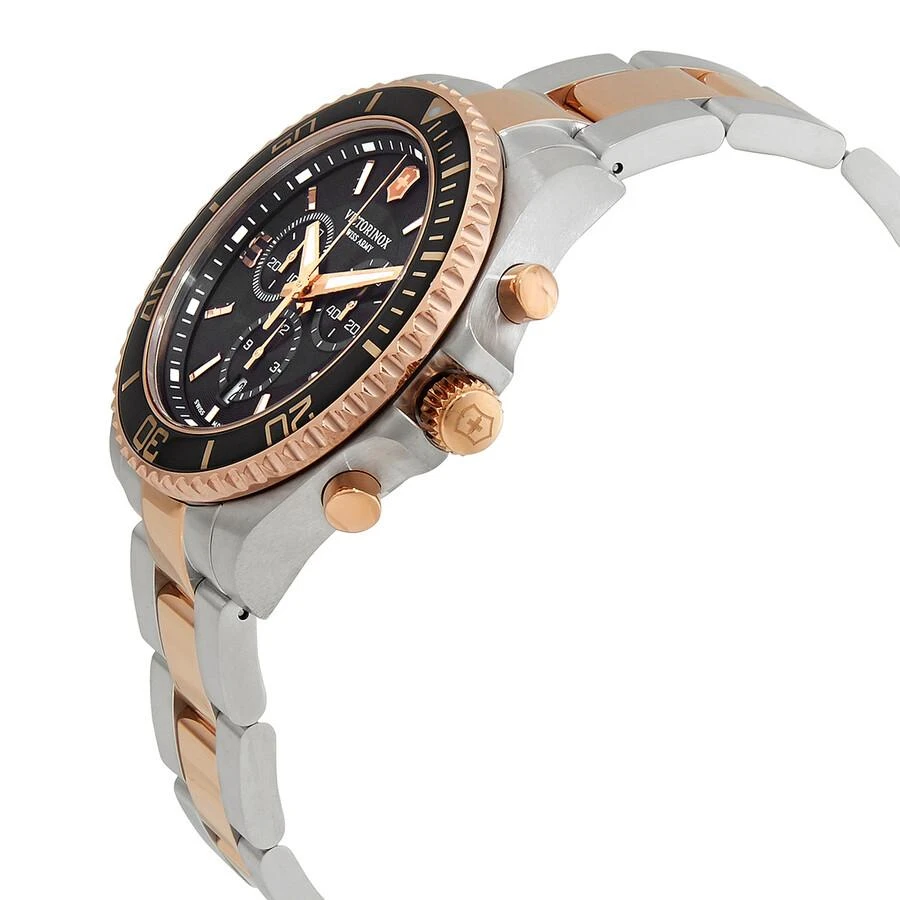 商品Victorinox|Maverick Chronograph Quartz Black Dial Men's Watch 241952,价格¥3279,第2张图片详细描述