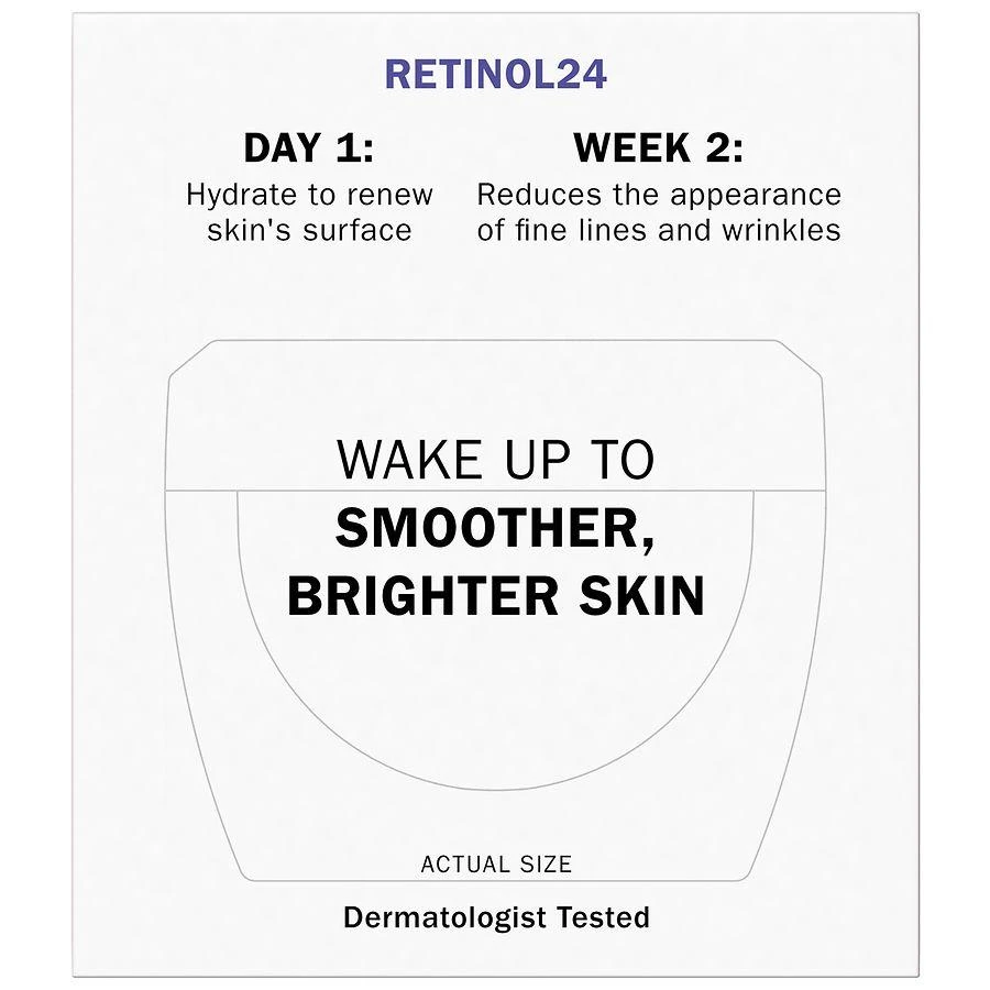 Retinol 24 Face Moisturizer, Anti-Aging Night Face Cream Fragrance-Free 商品