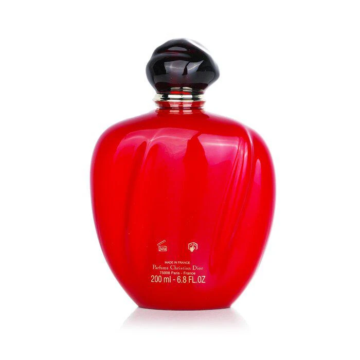 商品Dior|Christian Dior 蛊媚奇葩/红毒香体乳 200ml/6.8oz,价格¥355,第3张图片详细描述