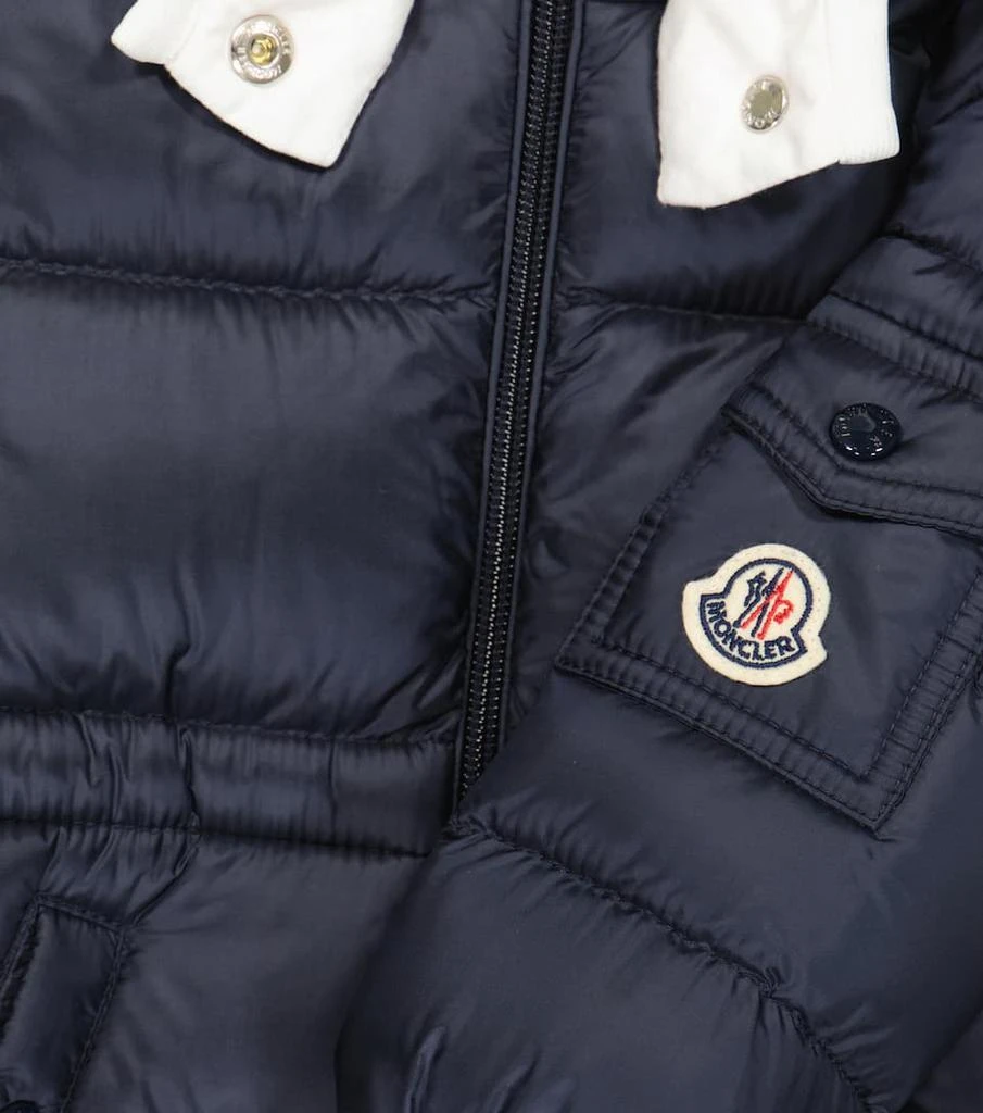 商品Moncler|婴幼儿 — Sayna连帽羽绒大衣,价格¥4648,第3张图片详细描述