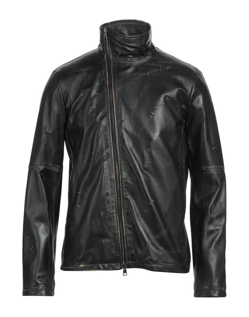 商品STREET LEATHERS|Biker jacket,价格¥687,第1张图片