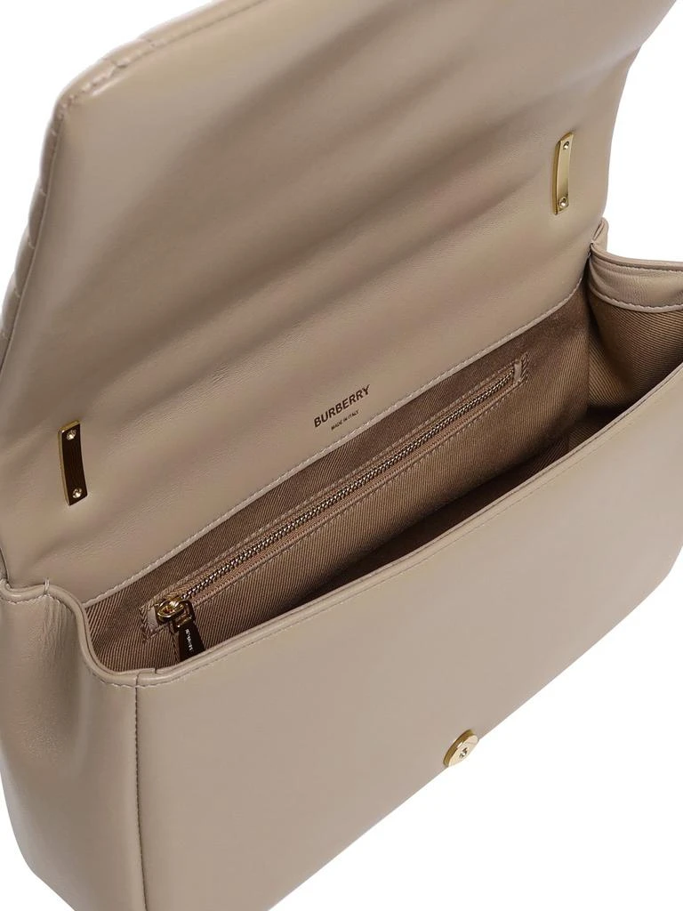 商品Burberry|Burberry Lola Quilted Chain-Linked Medium Crossbody Bag,价格¥12289,第4张图片详细描述