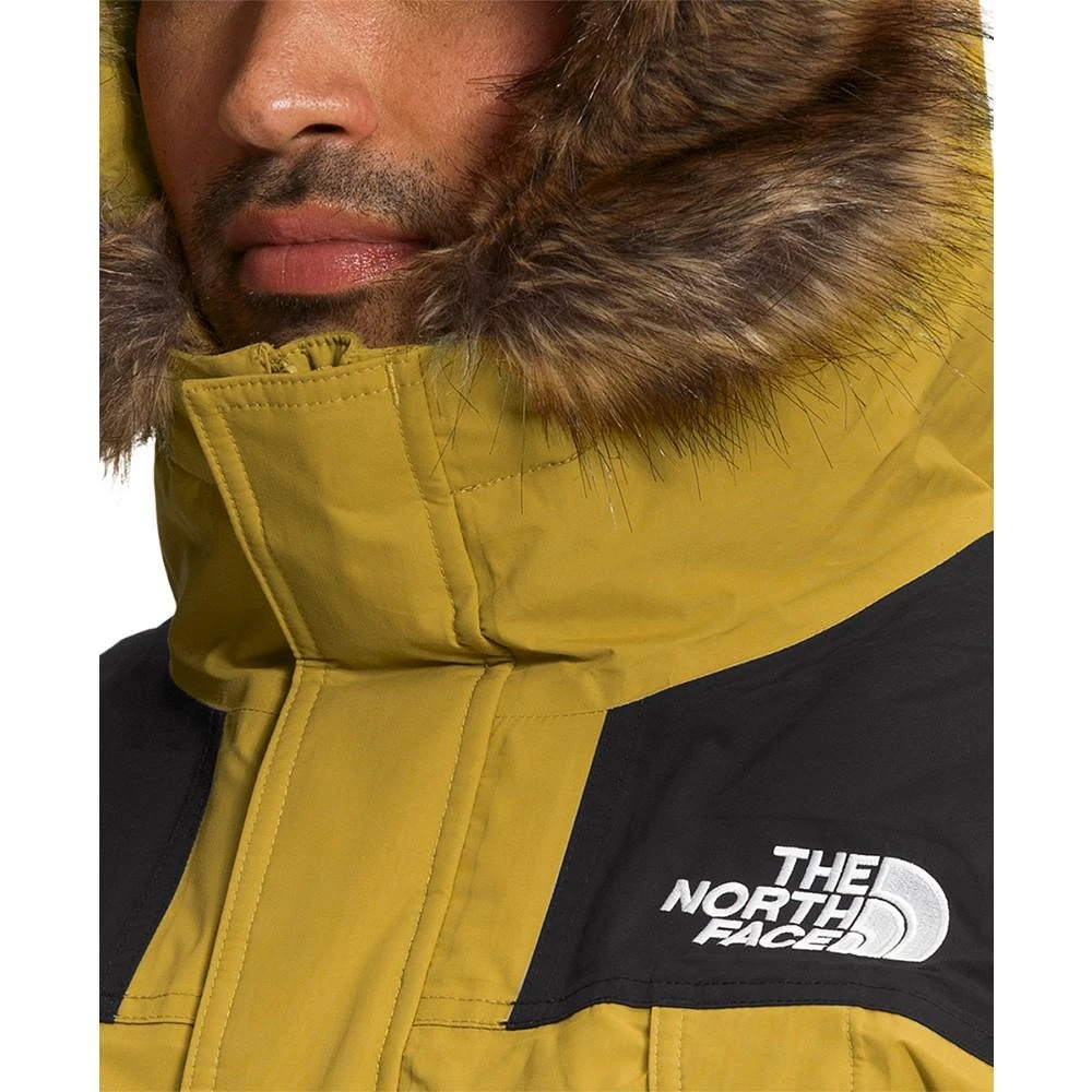 商品The North Face|北面男士长款羽绒服 派克大衣,价格¥1362,第4张图片详细描述