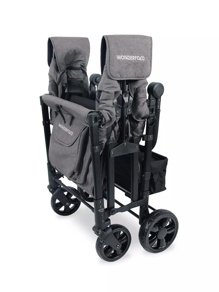 商品WonderFold|W4 Elite 4-Seater Stroller Wagon,价格¥5241,第5张图片详细描述