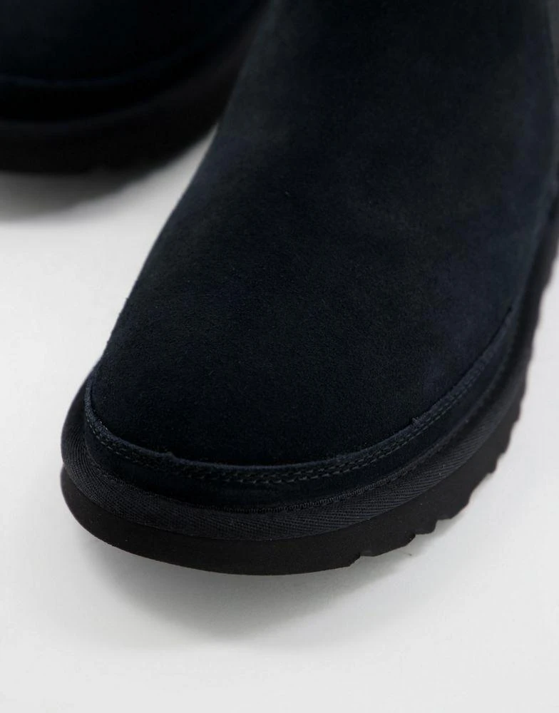 商品UGG|UGG neumel sheepskin chelsea boots in black,价格¥1245,第2张图片详细描述