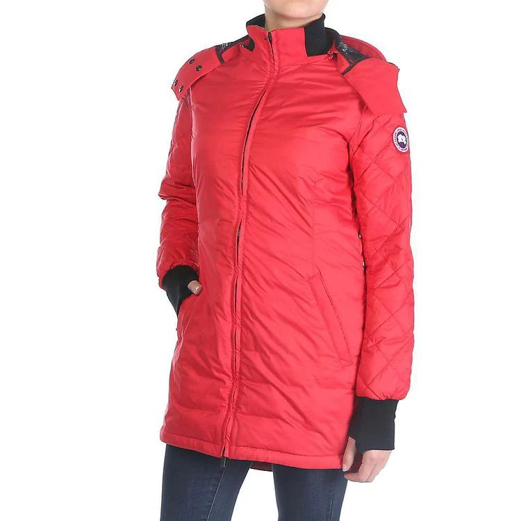 商品Canada Goose|Canada Goose Women's Stellarton Coat,价格¥4415,第2张图片详细描述